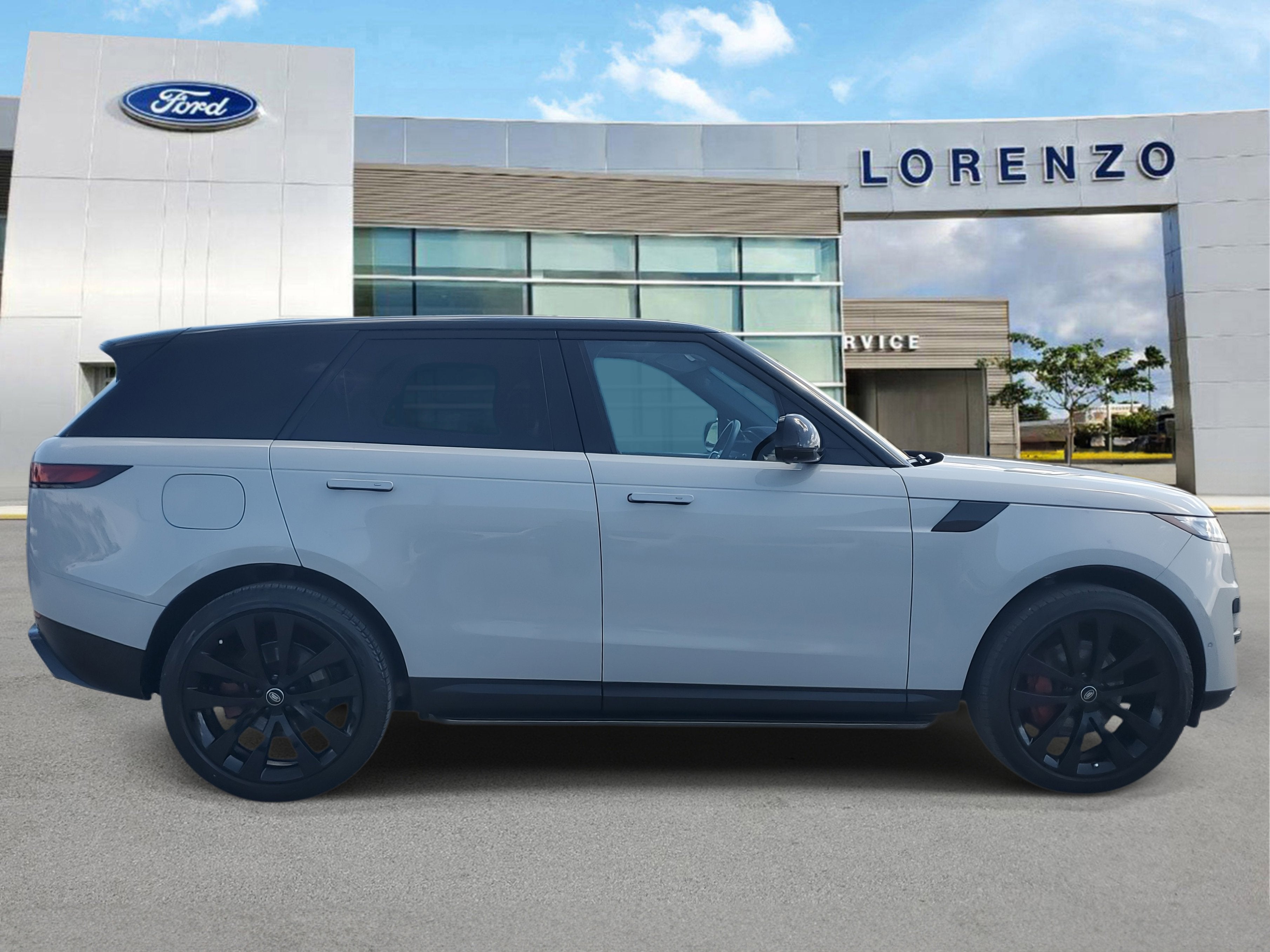 2024 Land Rover Range Rover Sport SE
