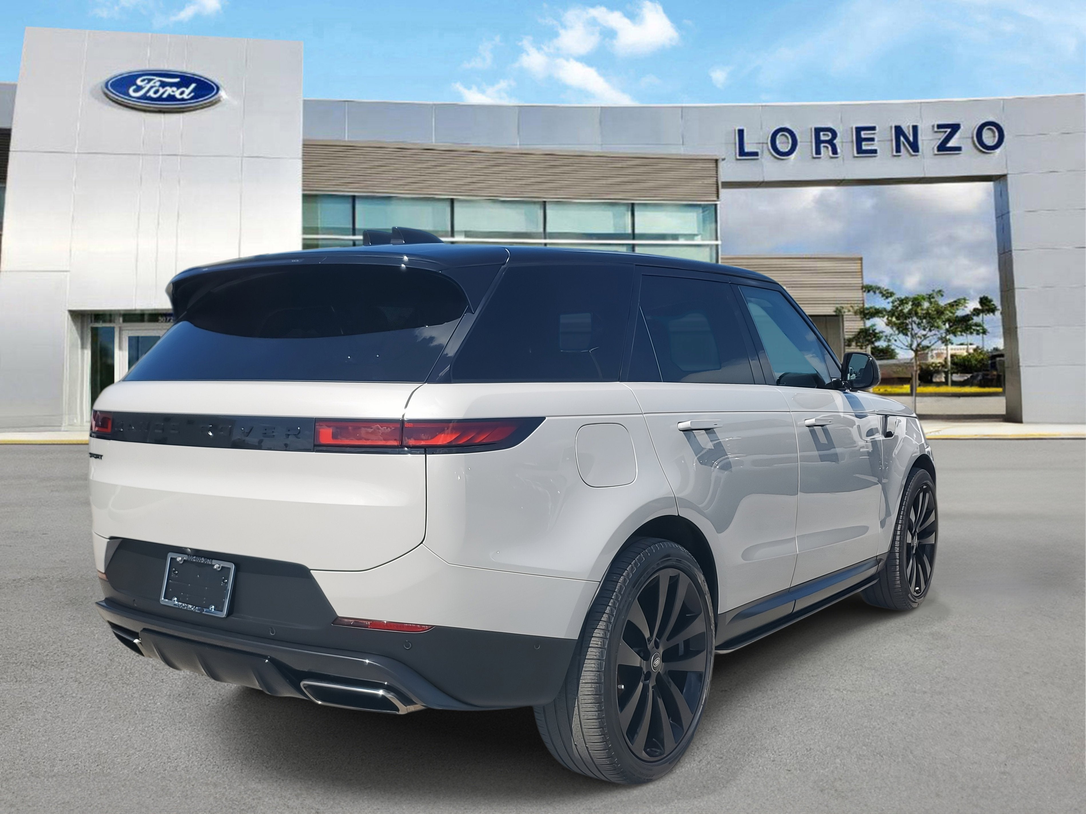 2024 Land Rover Range Rover Sport SE