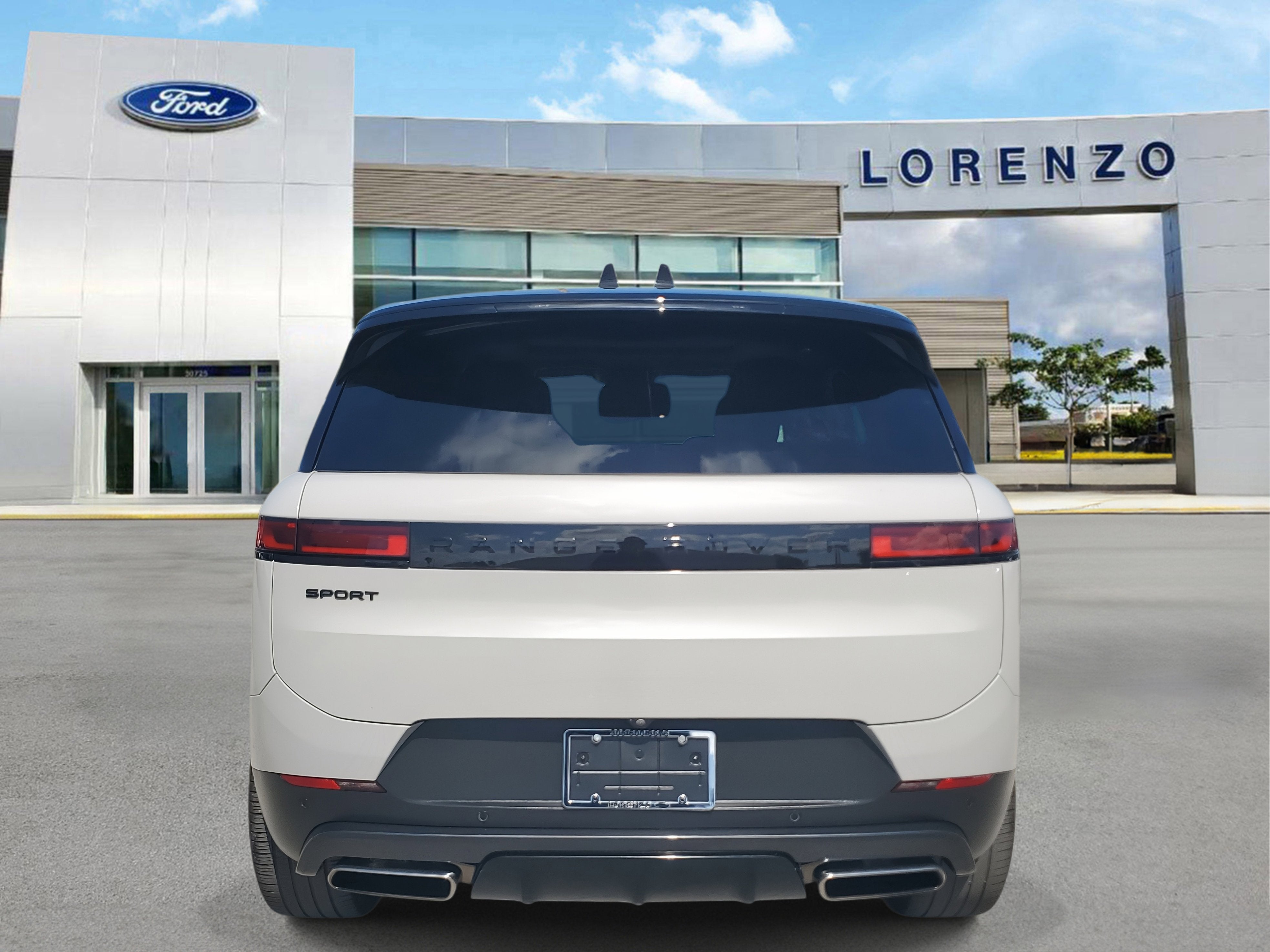 2024 Land Rover Range Rover Sport SE