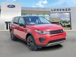 2019 Land Rover Discovery Sport SE 4WD