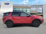 2019 Land Rover Discovery Sport SE 4WD
