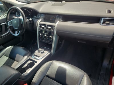 2019 Land Rover Discovery Sport SE 4WD