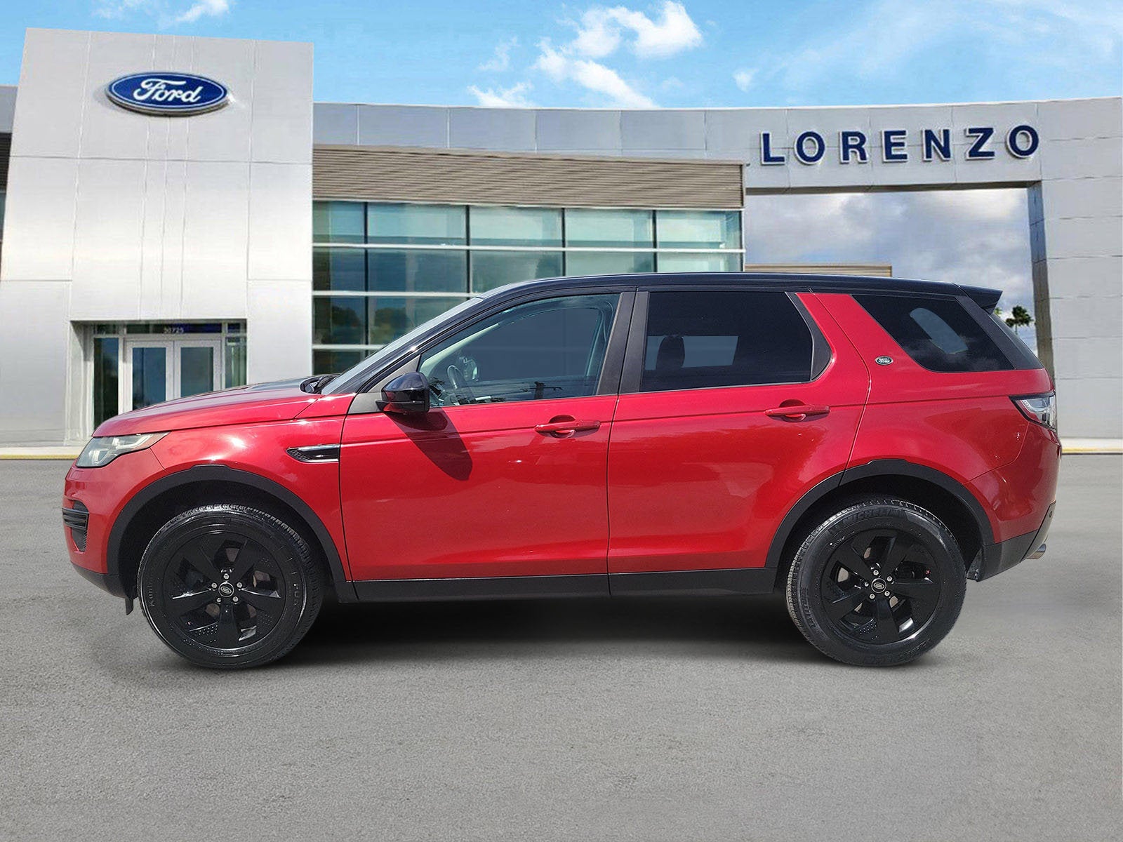 2019 Land Rover Discovery Sport SE 4WD