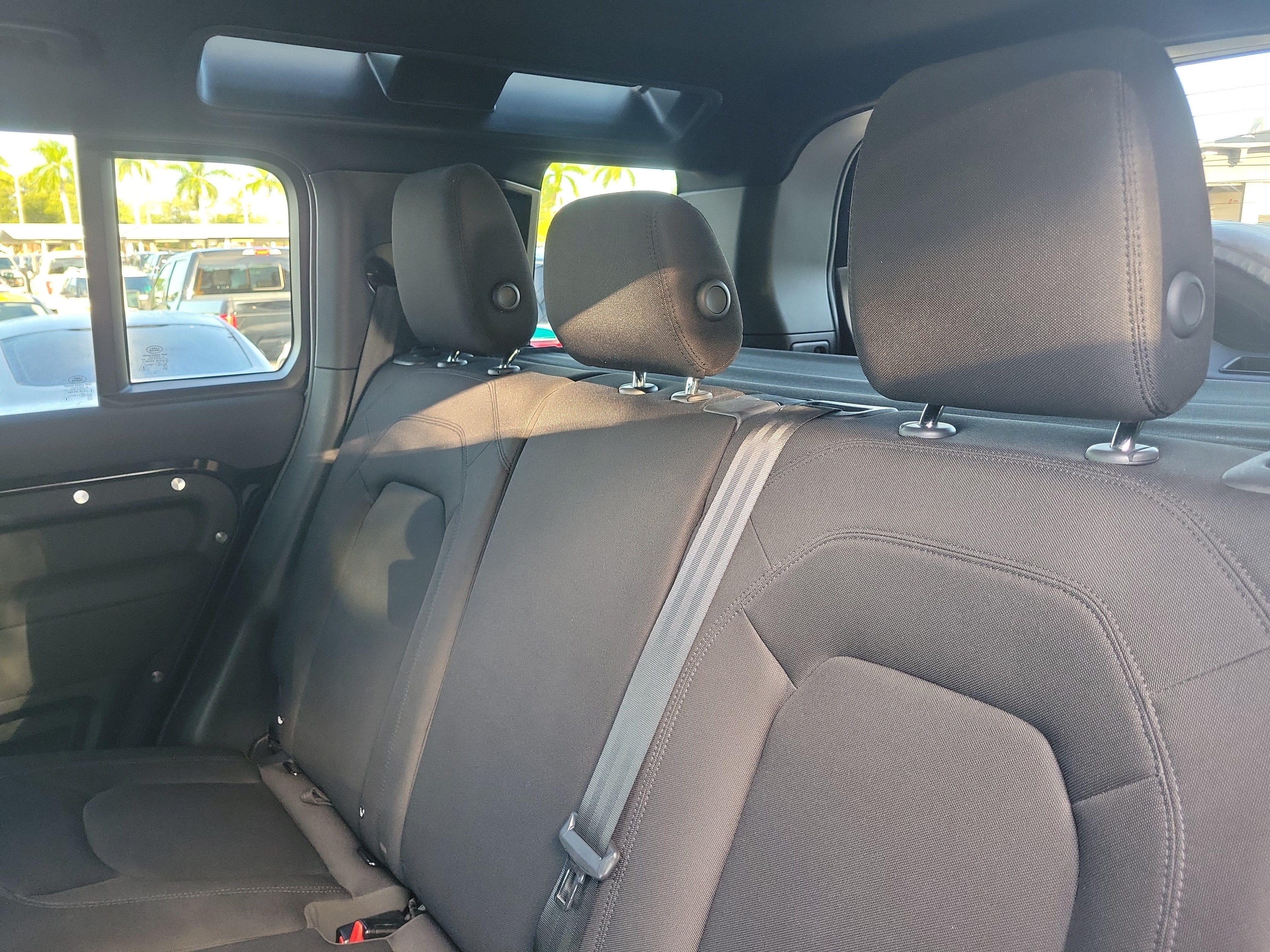 2023 Land Rover Defender Standard