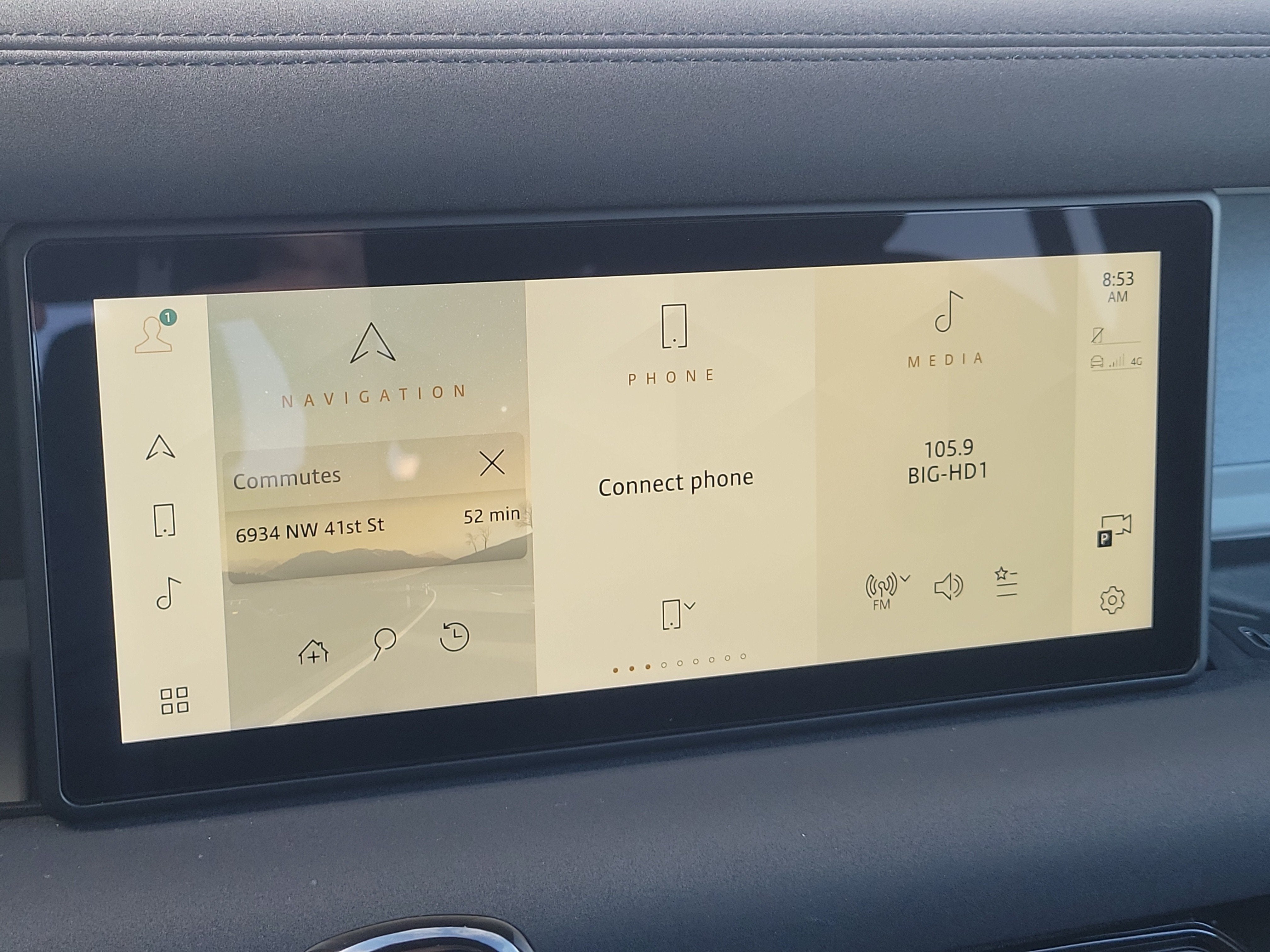 2023 Land Rover Defender Standard