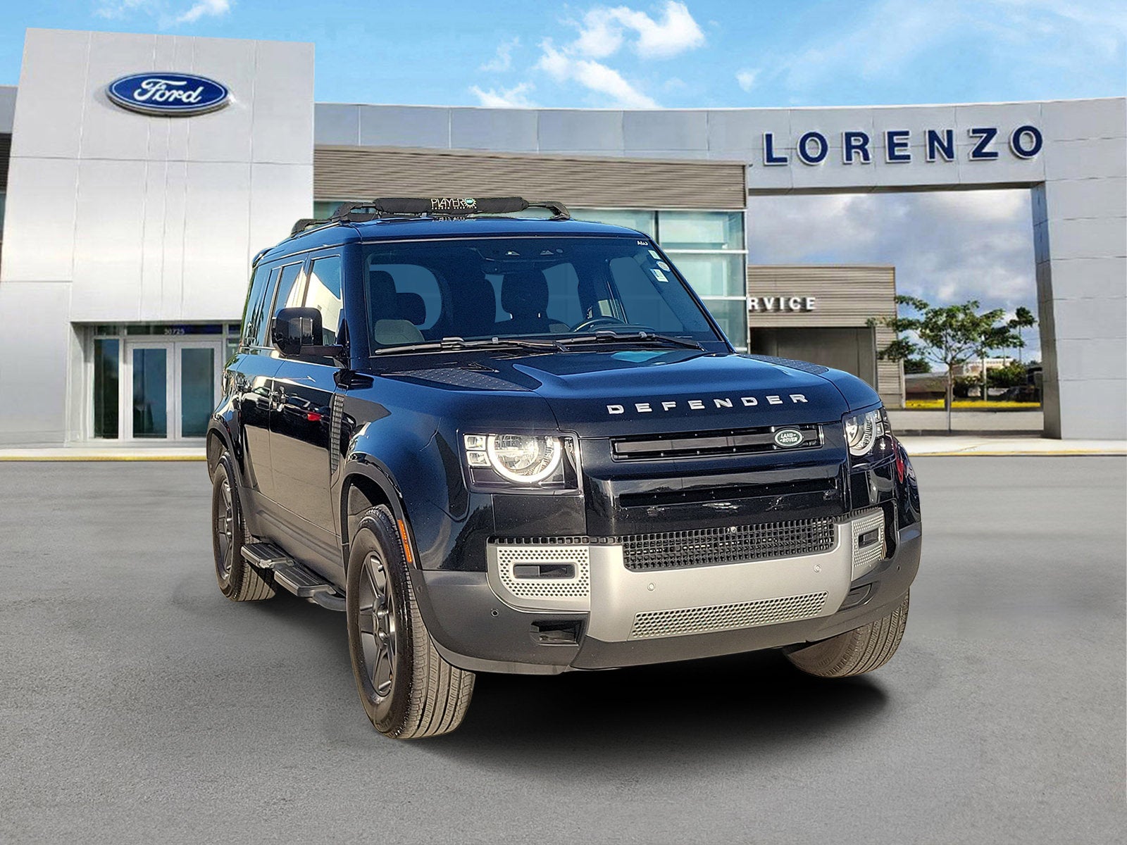 2023 Land Rover Defender Standard