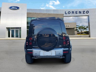 2023 Land Rover Defender Standard