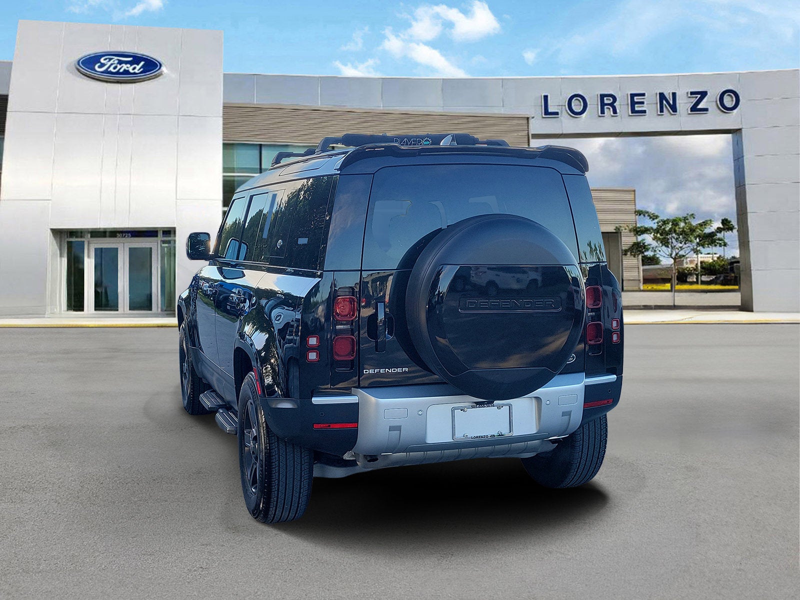 2023 Land Rover Defender Standard