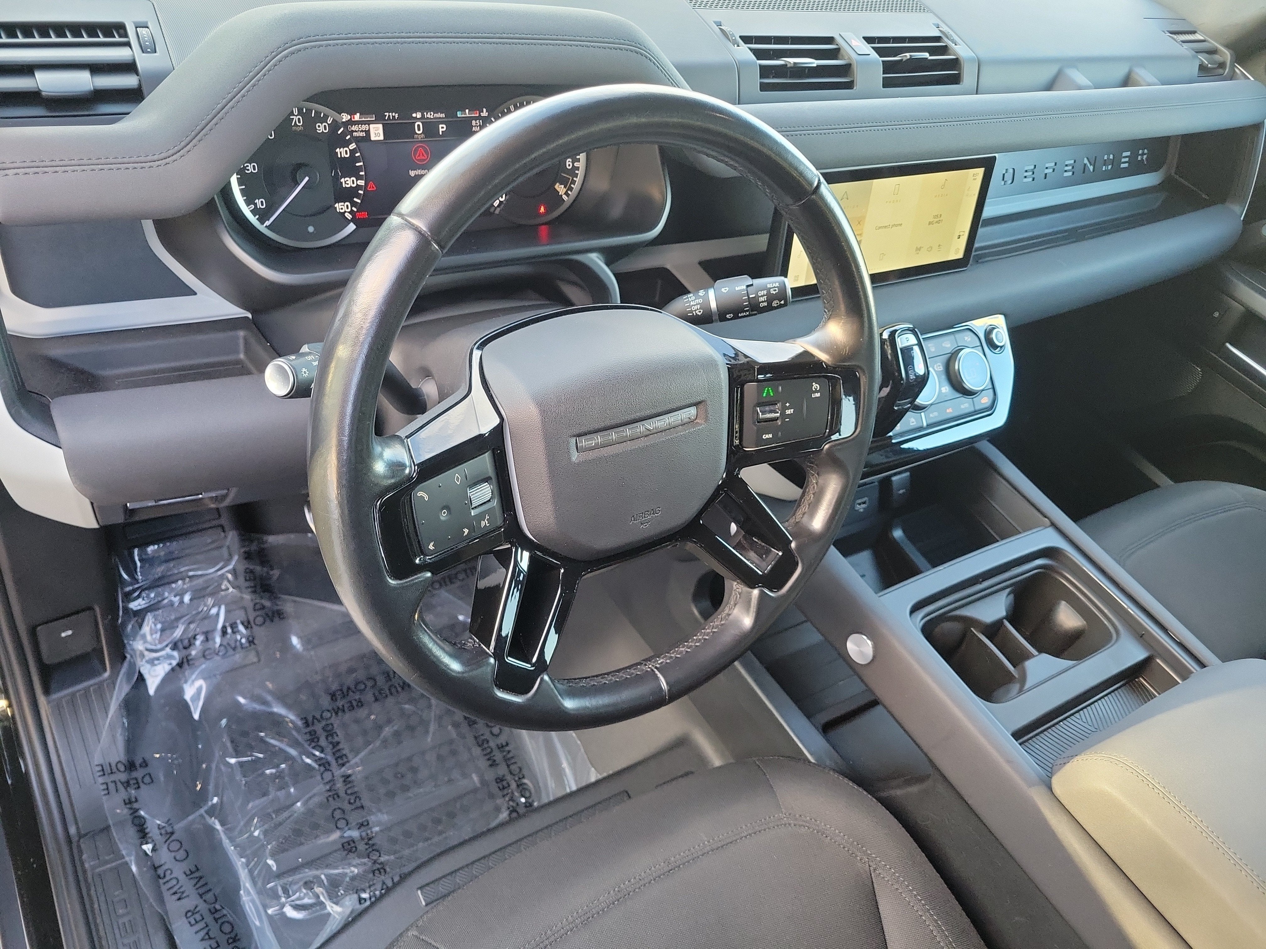 2023 Land Rover Defender Standard