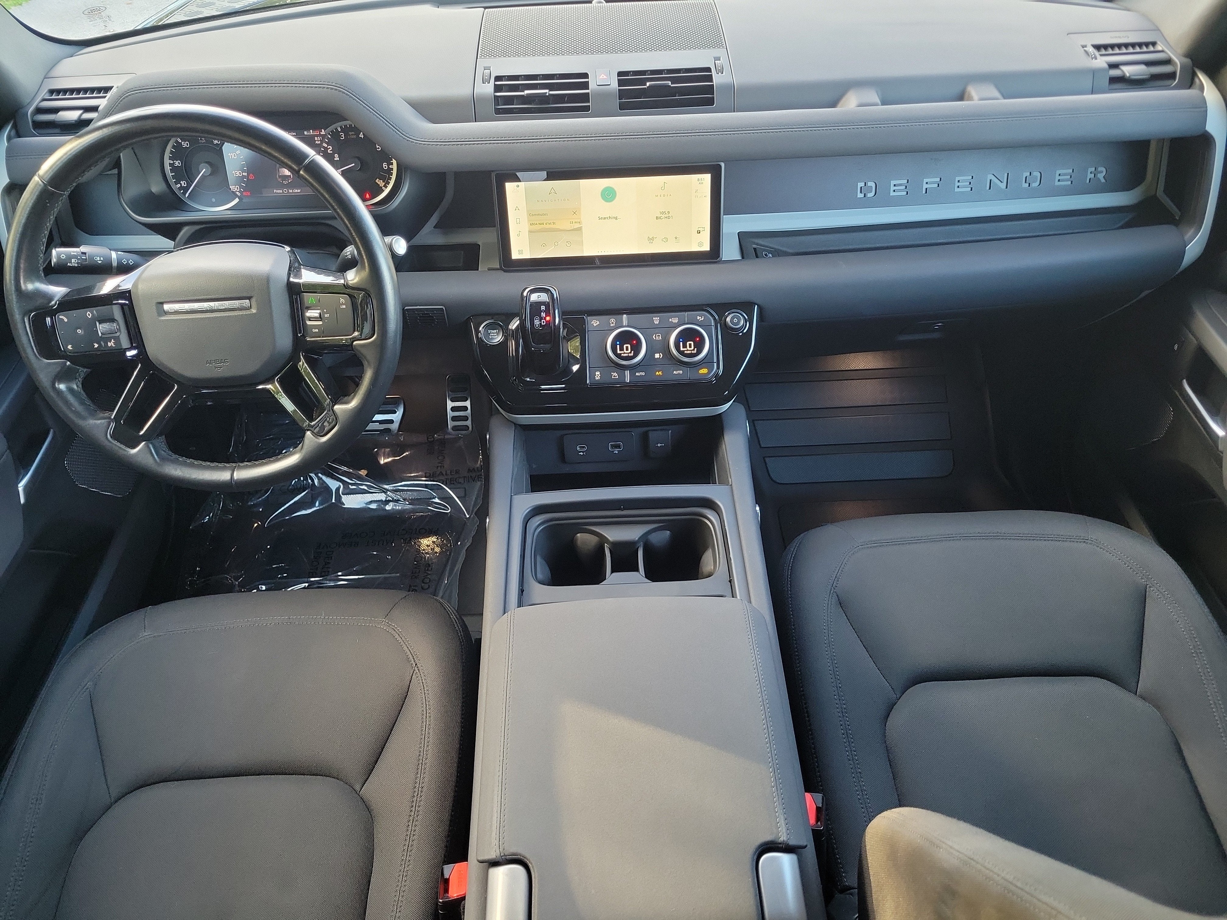 2023 Land Rover Defender Standard