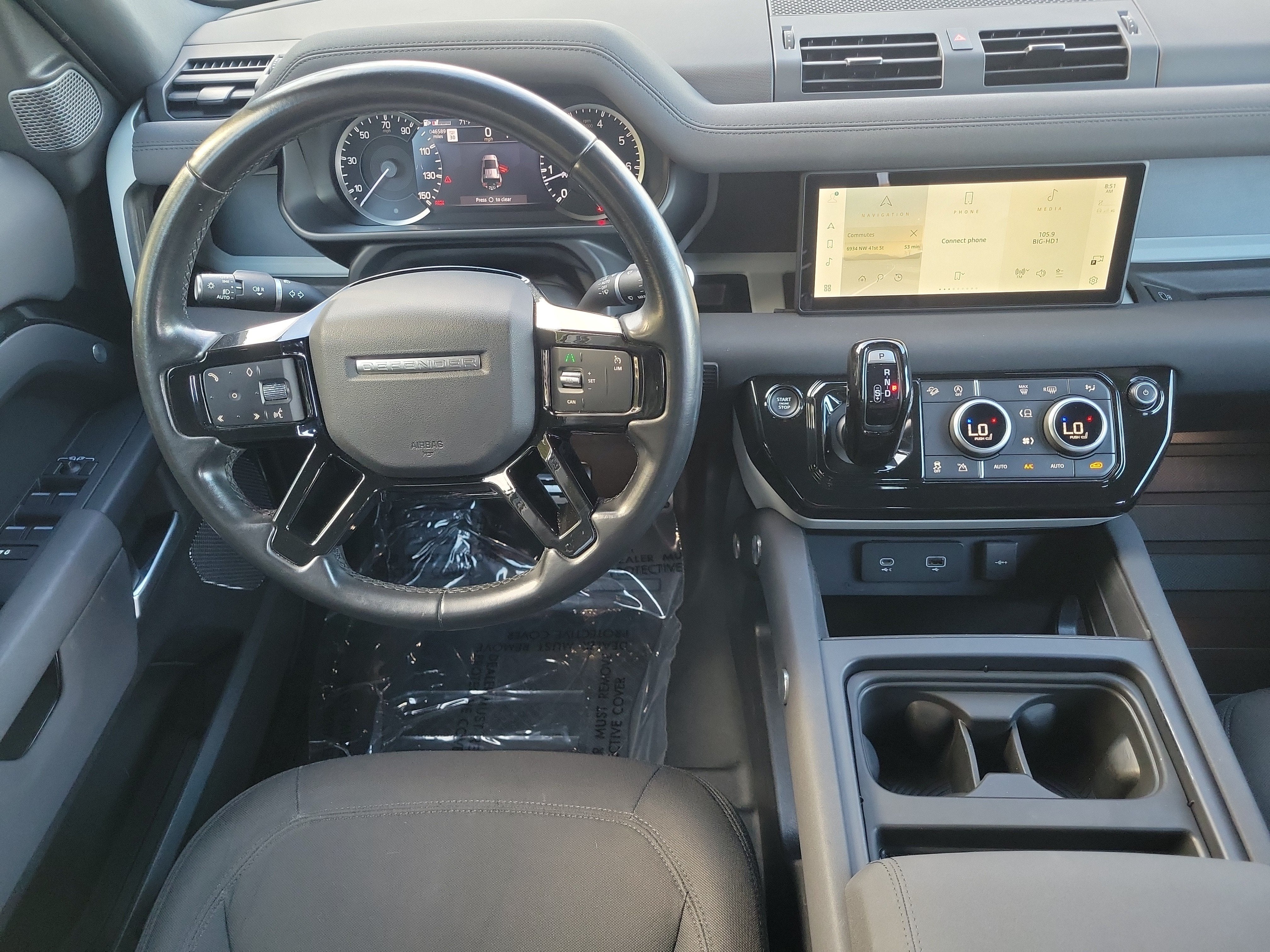 2023 Land Rover Defender Standard