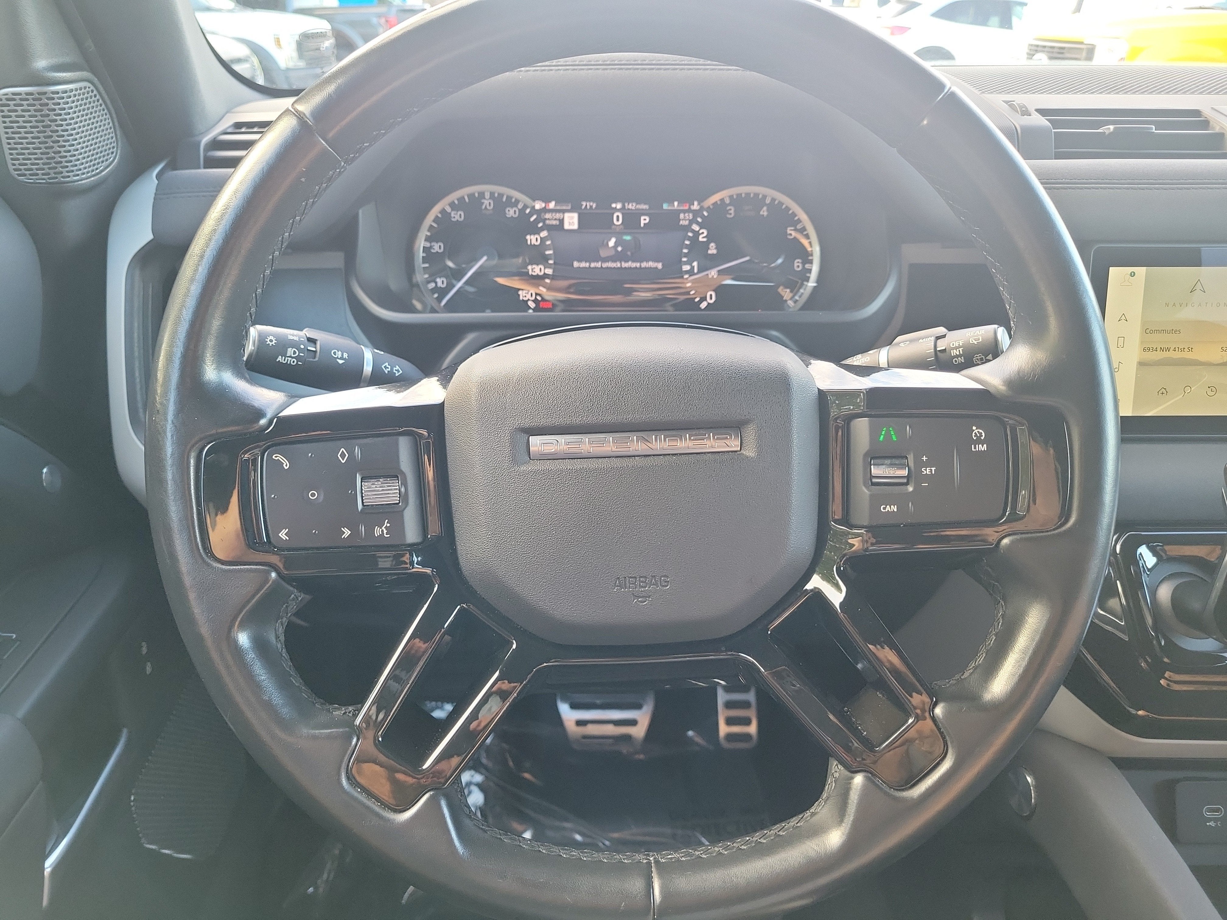 2023 Land Rover Defender Standard