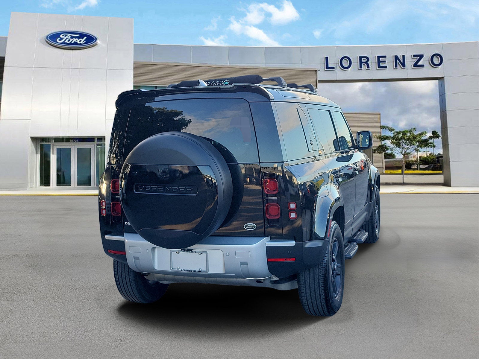 2023 Land Rover Defender Standard