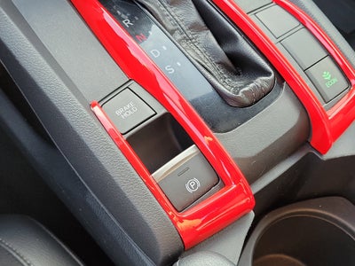 2021 Honda Civic Hatchback Sport