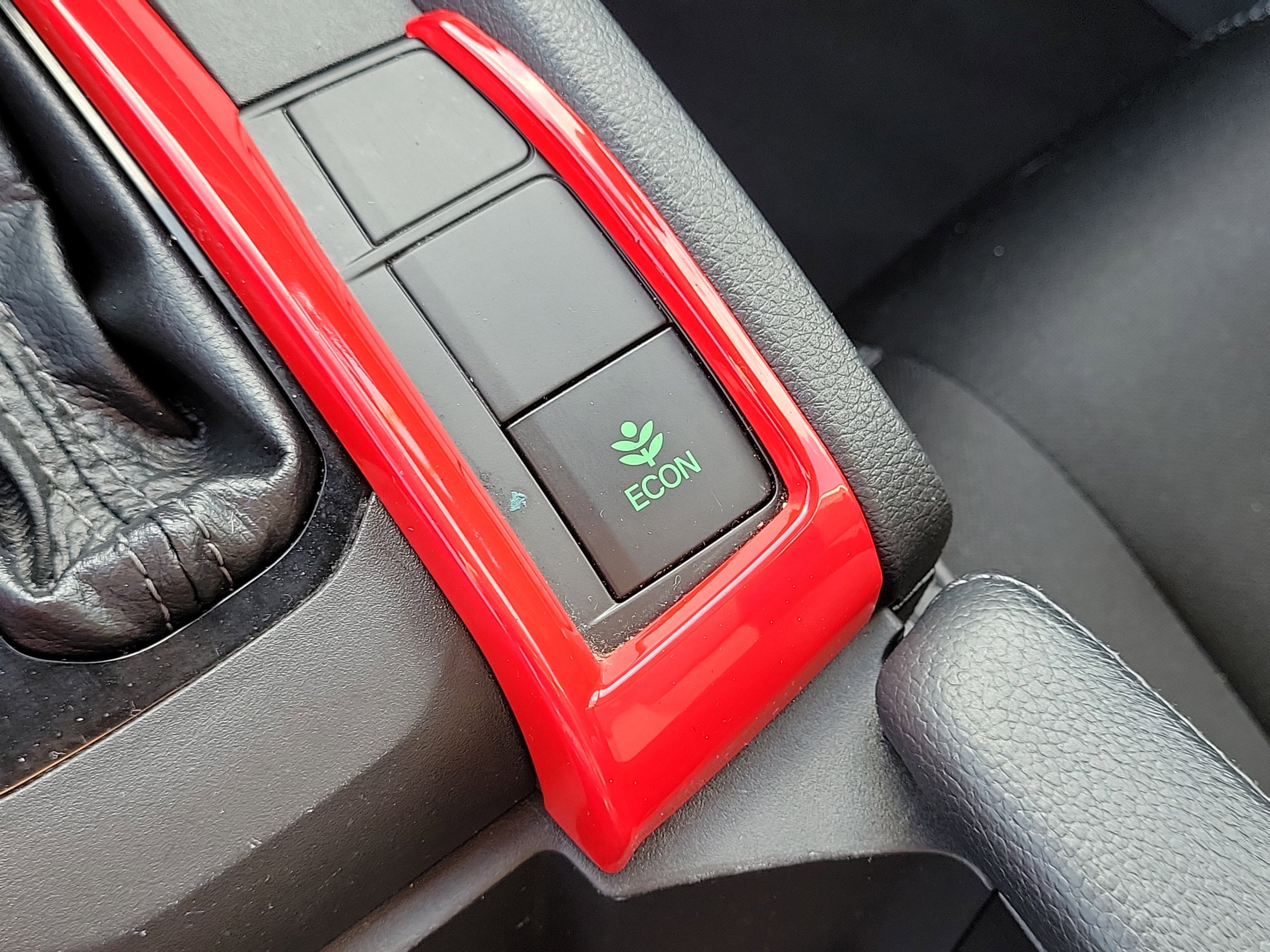 2021 Honda Civic Hatchback Sport