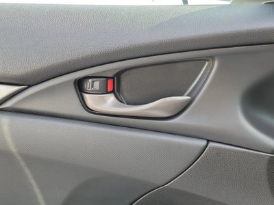 2021 Honda Civic Hatchback Sport