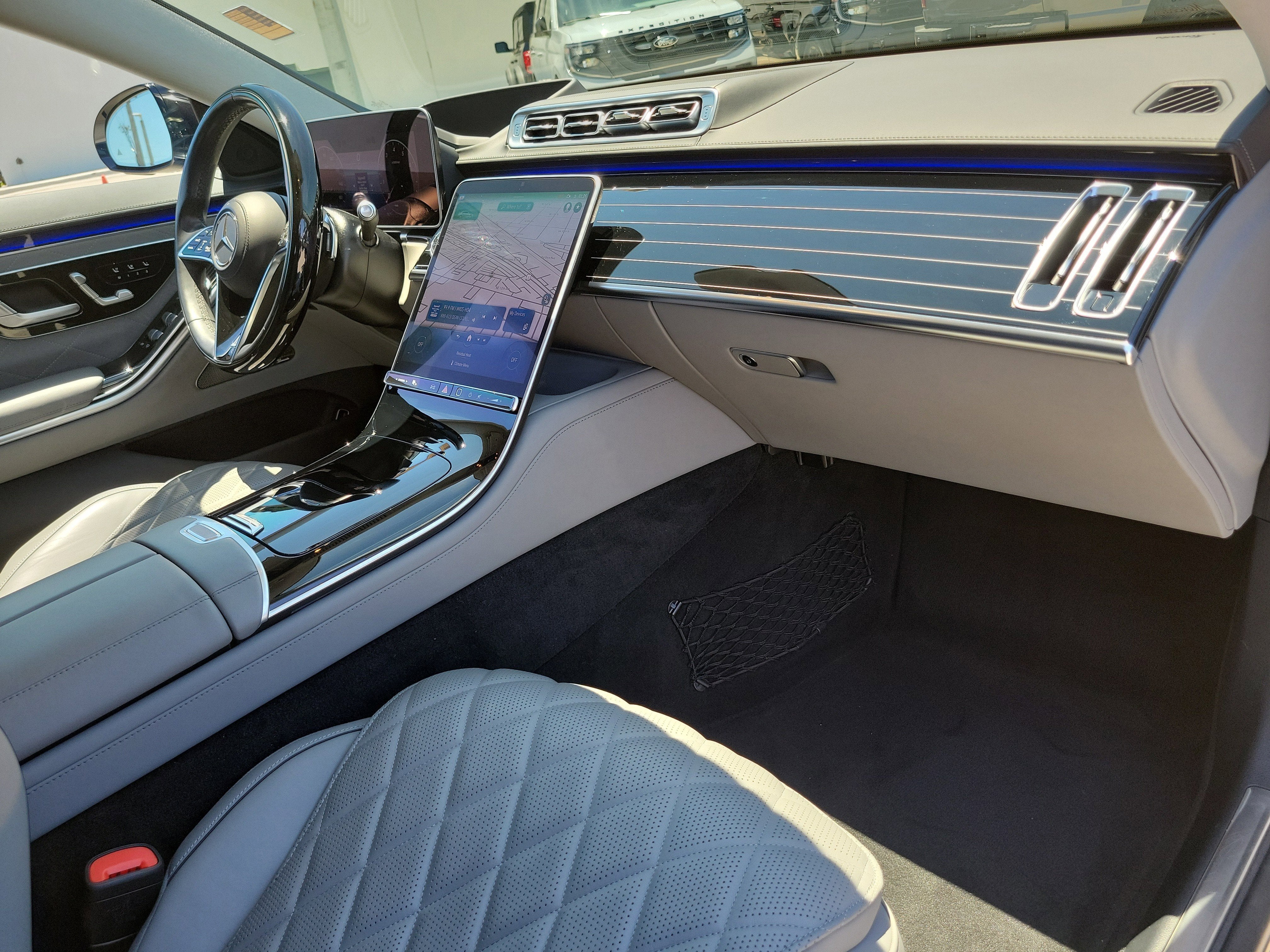 2022 Mercedes-Benz S-Class S 580