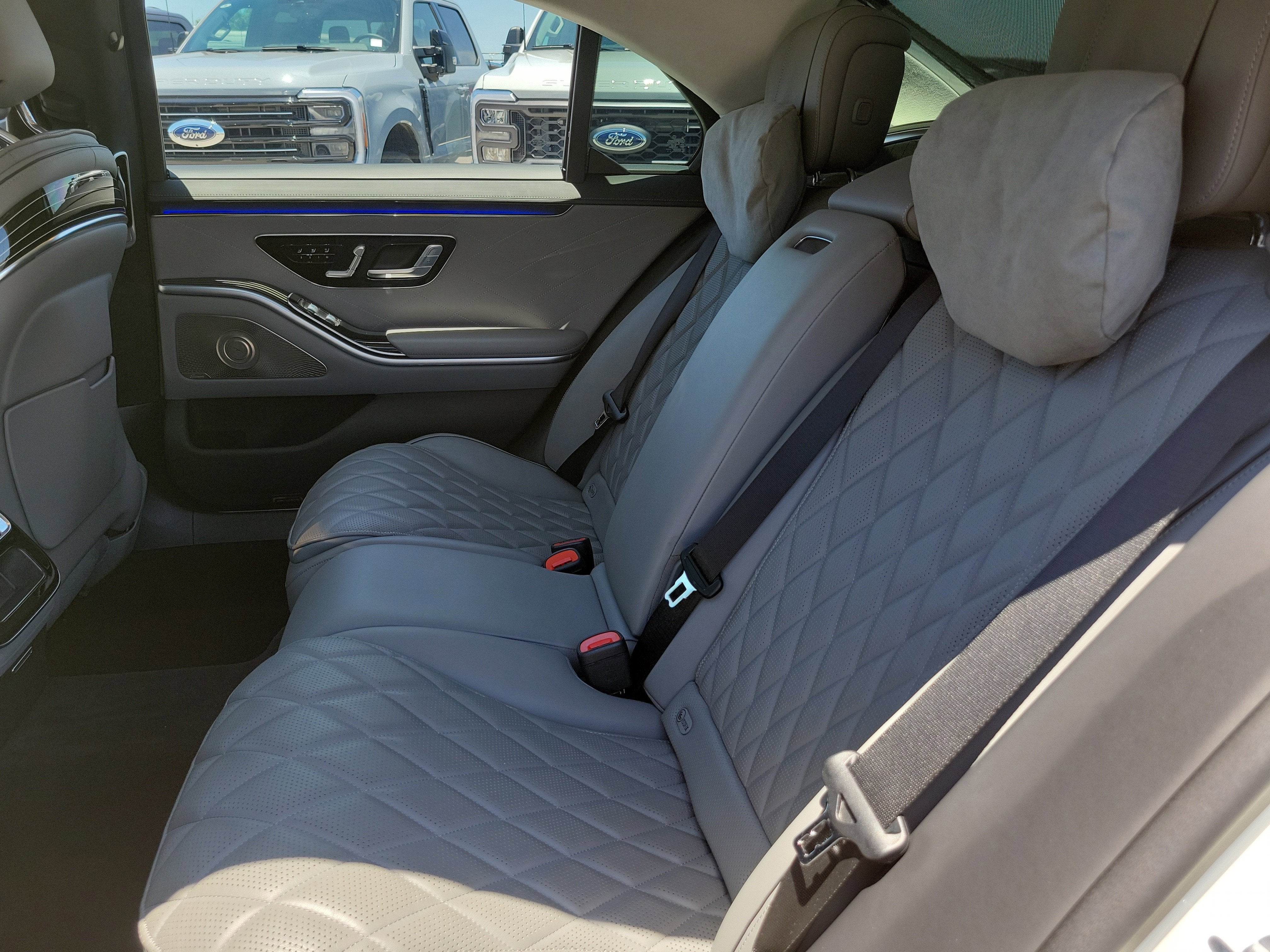 2022 Mercedes-Benz S-Class S 580