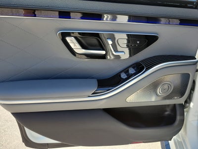 2022 Mercedes-Benz S-Class S 580