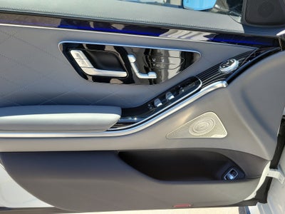 2022 Mercedes-Benz S-Class S 580