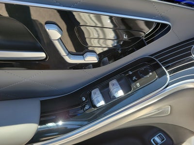 2022 Mercedes-Benz S-Class S 580
