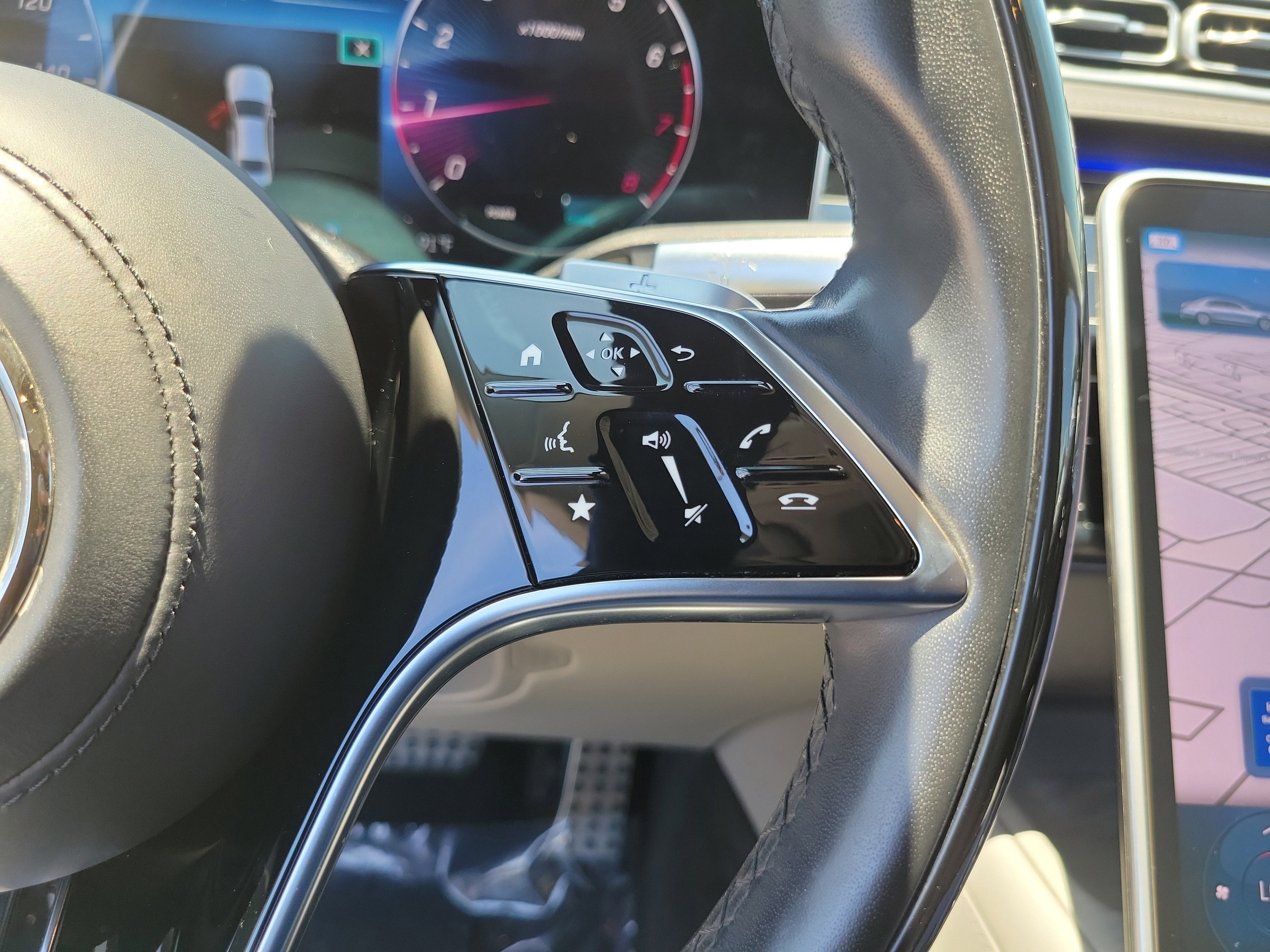2022 Mercedes-Benz S-Class S 580