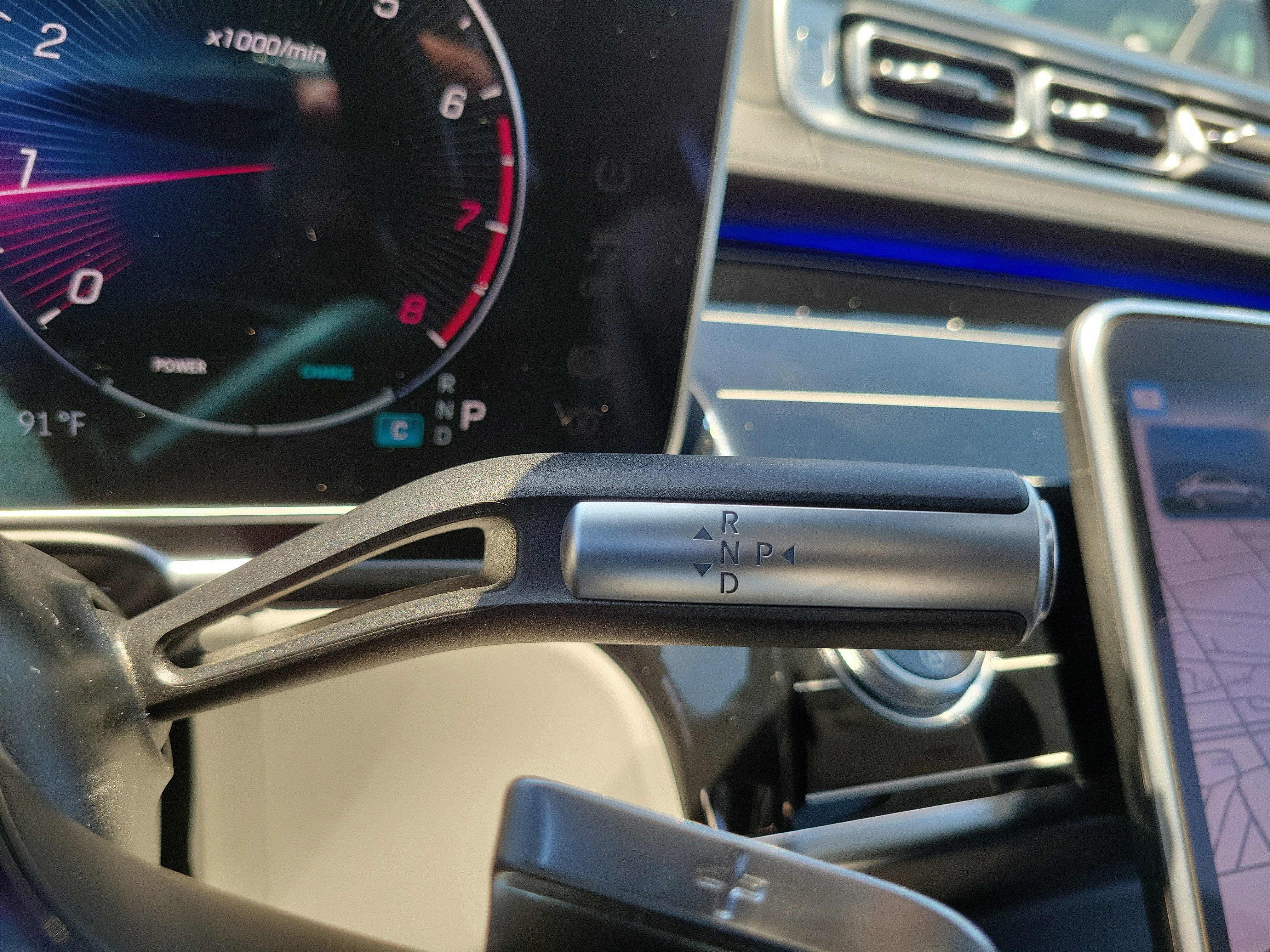 2022 Mercedes-Benz S-Class S 580