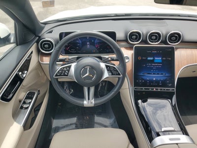 2025 Mercedes-Benz C-Class C 300