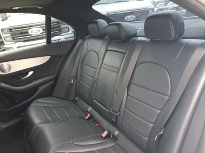 2021 Mercedes-Benz C-Class C 300