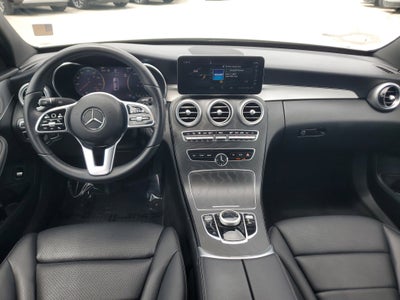 2021 Mercedes-Benz C-Class C 300