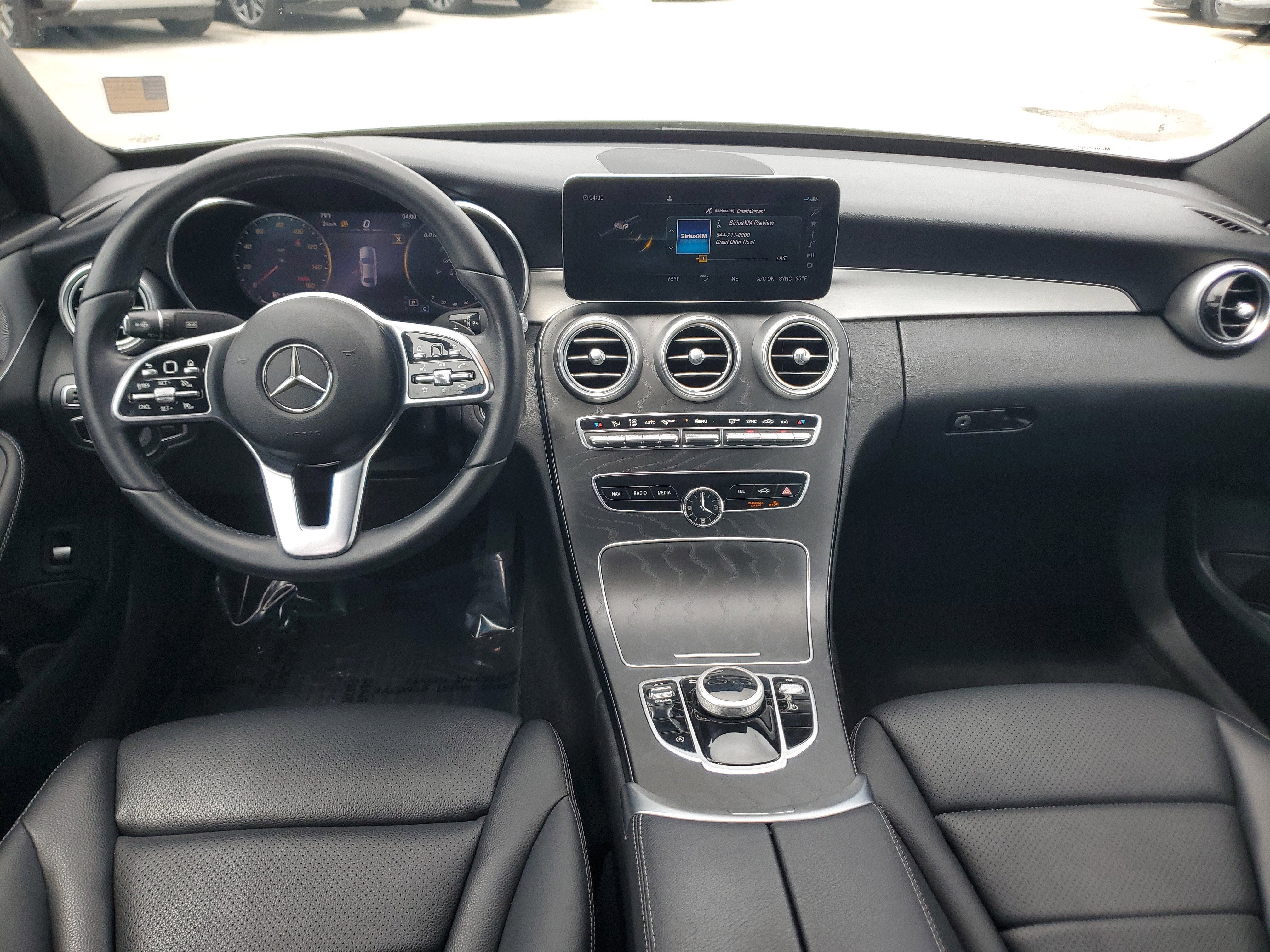 2021 Mercedes-Benz C-Class C 300