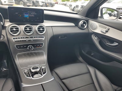 2021 Mercedes-Benz C-Class C 300