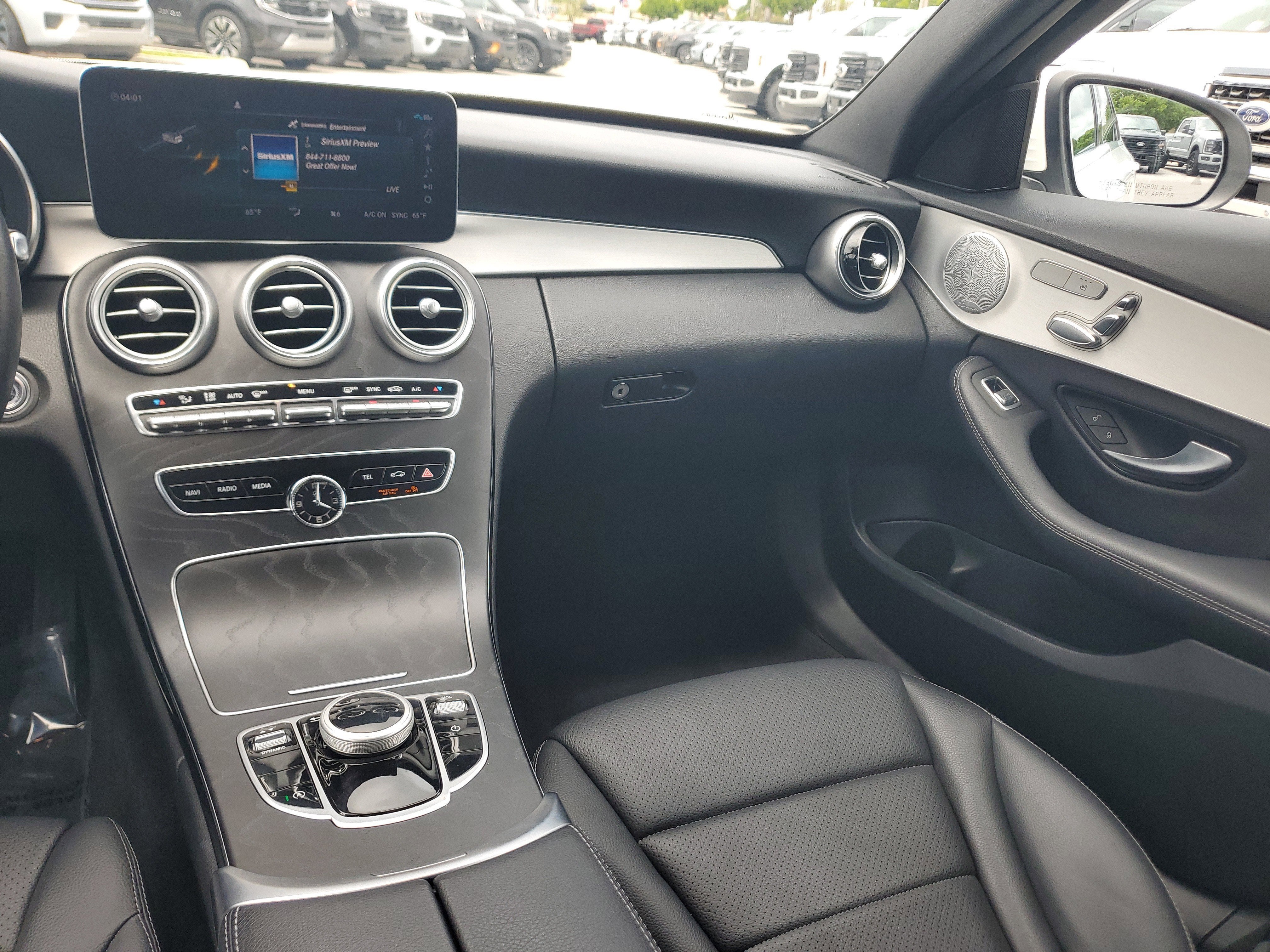2021 Mercedes-Benz C-Class C 300