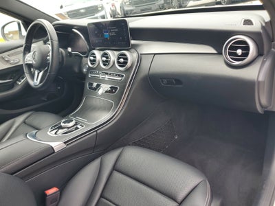 2021 Mercedes-Benz C-Class C 300