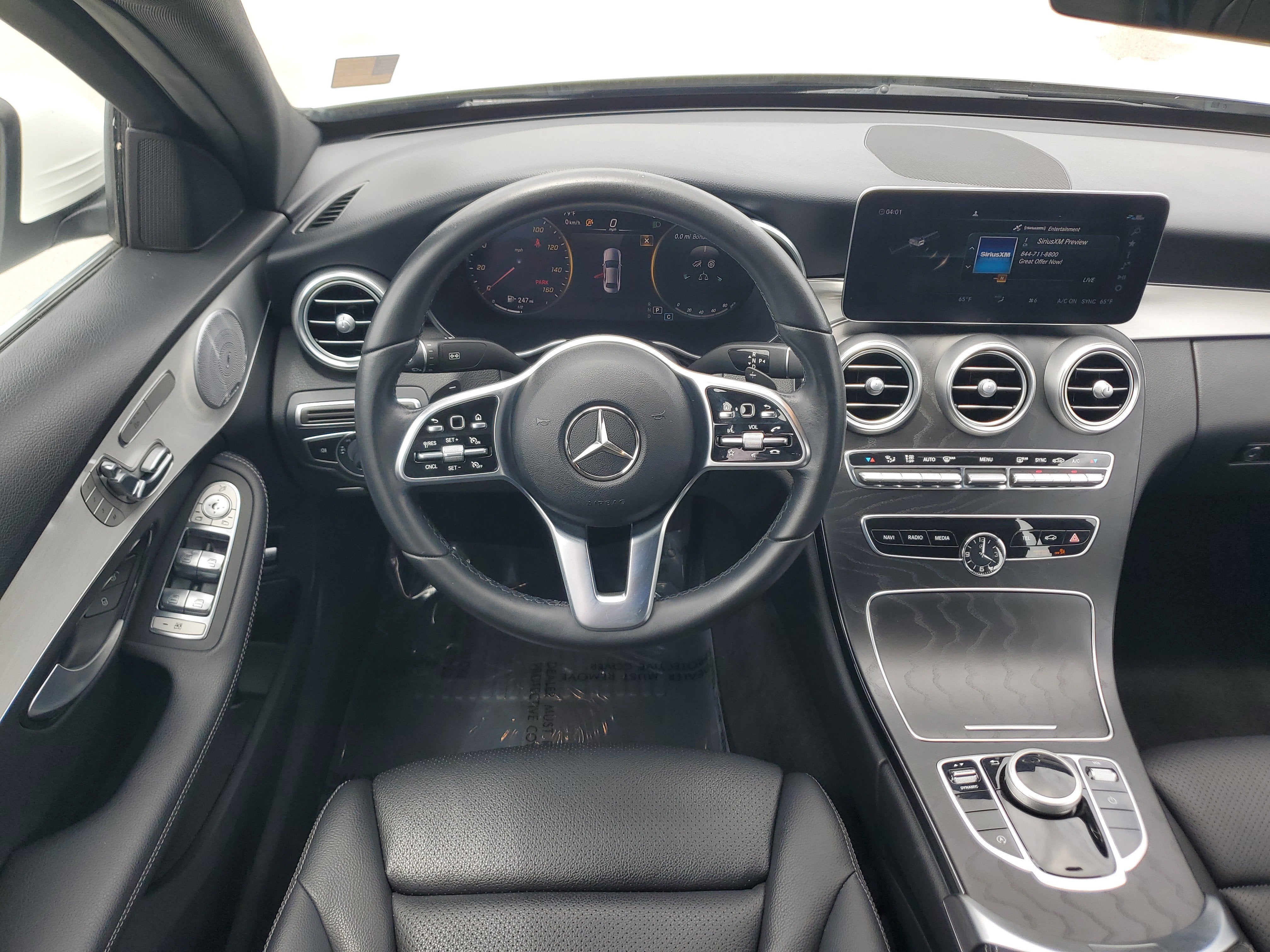 2021 Mercedes-Benz C-Class C 300