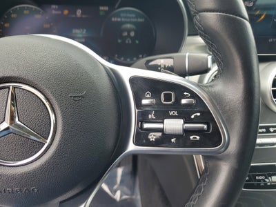 2021 Mercedes-Benz C-Class C 300