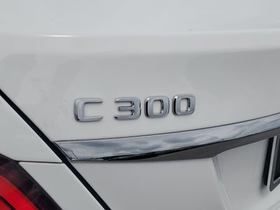 2021 Mercedes-Benz C-Class C 300