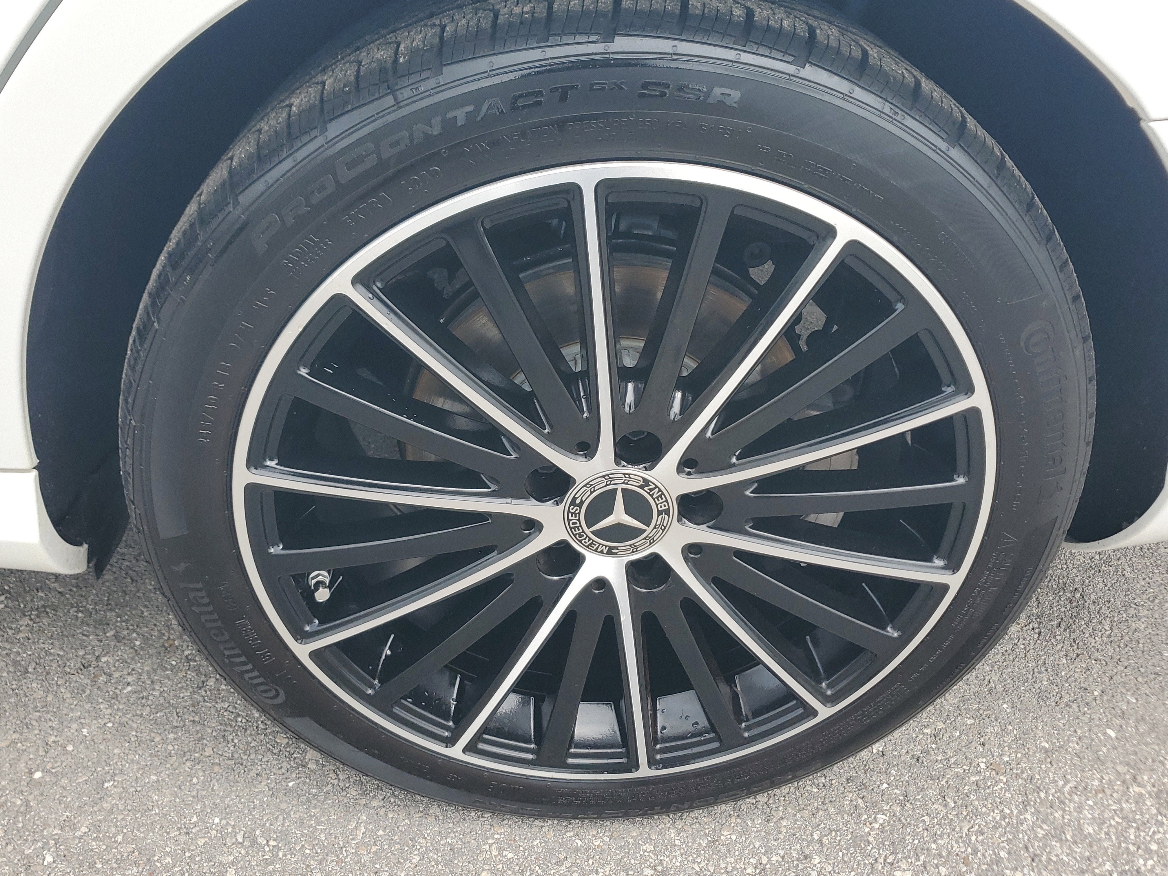 2021 Mercedes-Benz C-Class C 300