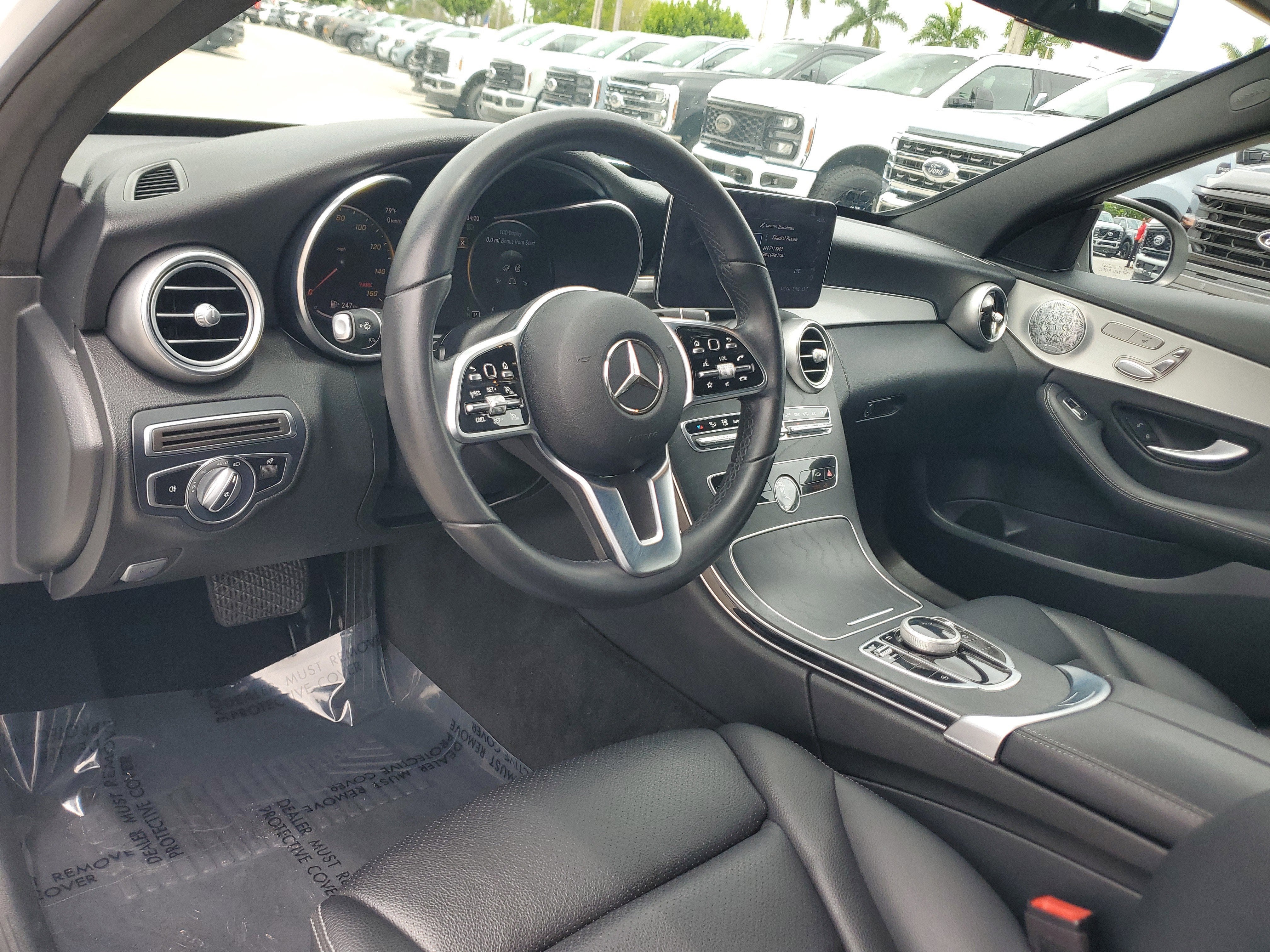 2021 Mercedes-Benz C-Class C 300