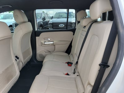 2025 Mercedes-Benz GLB GLB 250