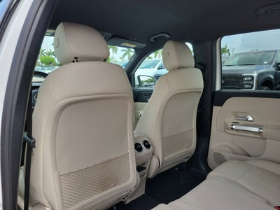 2025 Mercedes-Benz GLB GLB 250