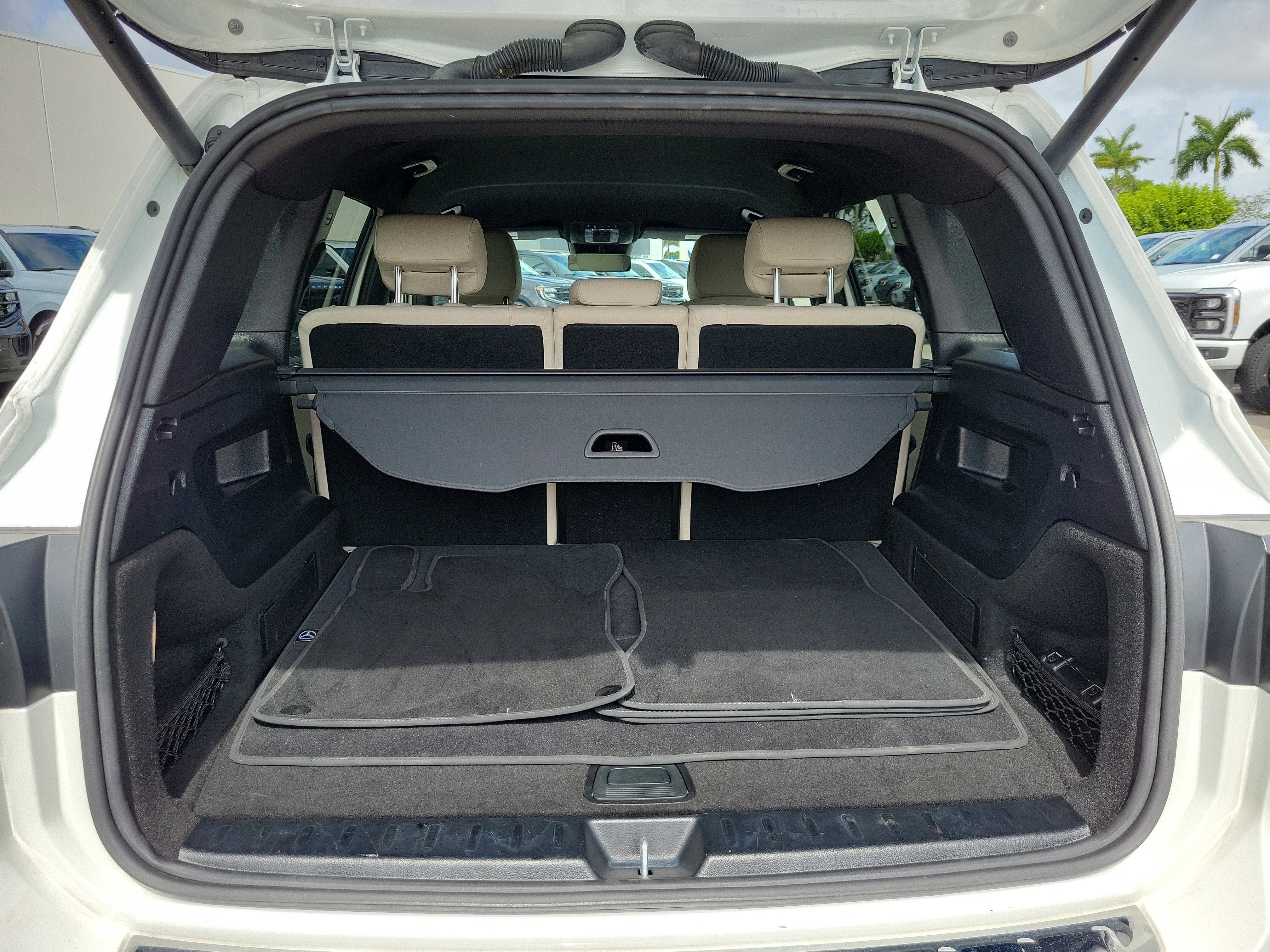 2025 Mercedes-Benz GLB GLB 250