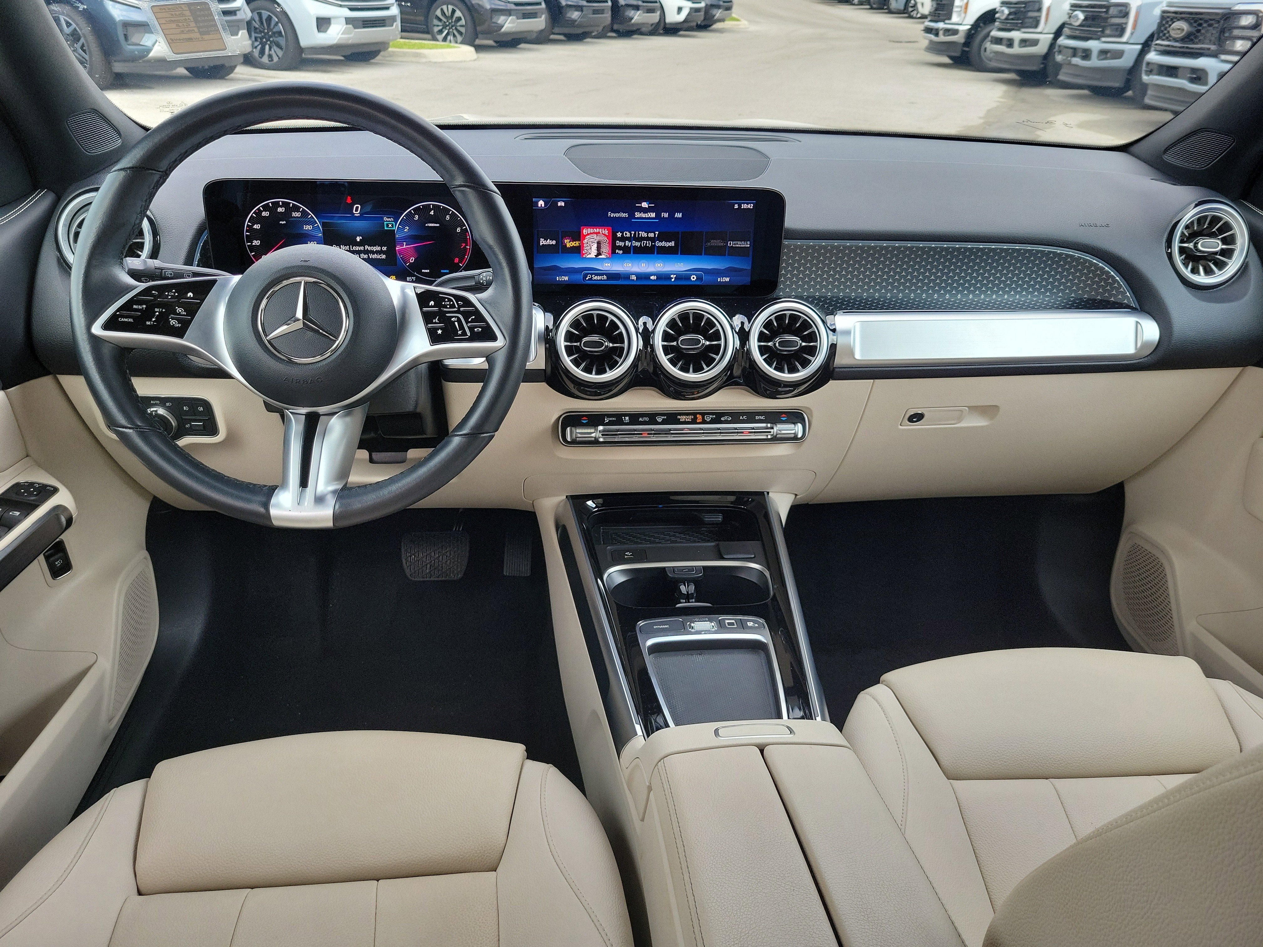 2025 Mercedes-Benz GLB GLB 250