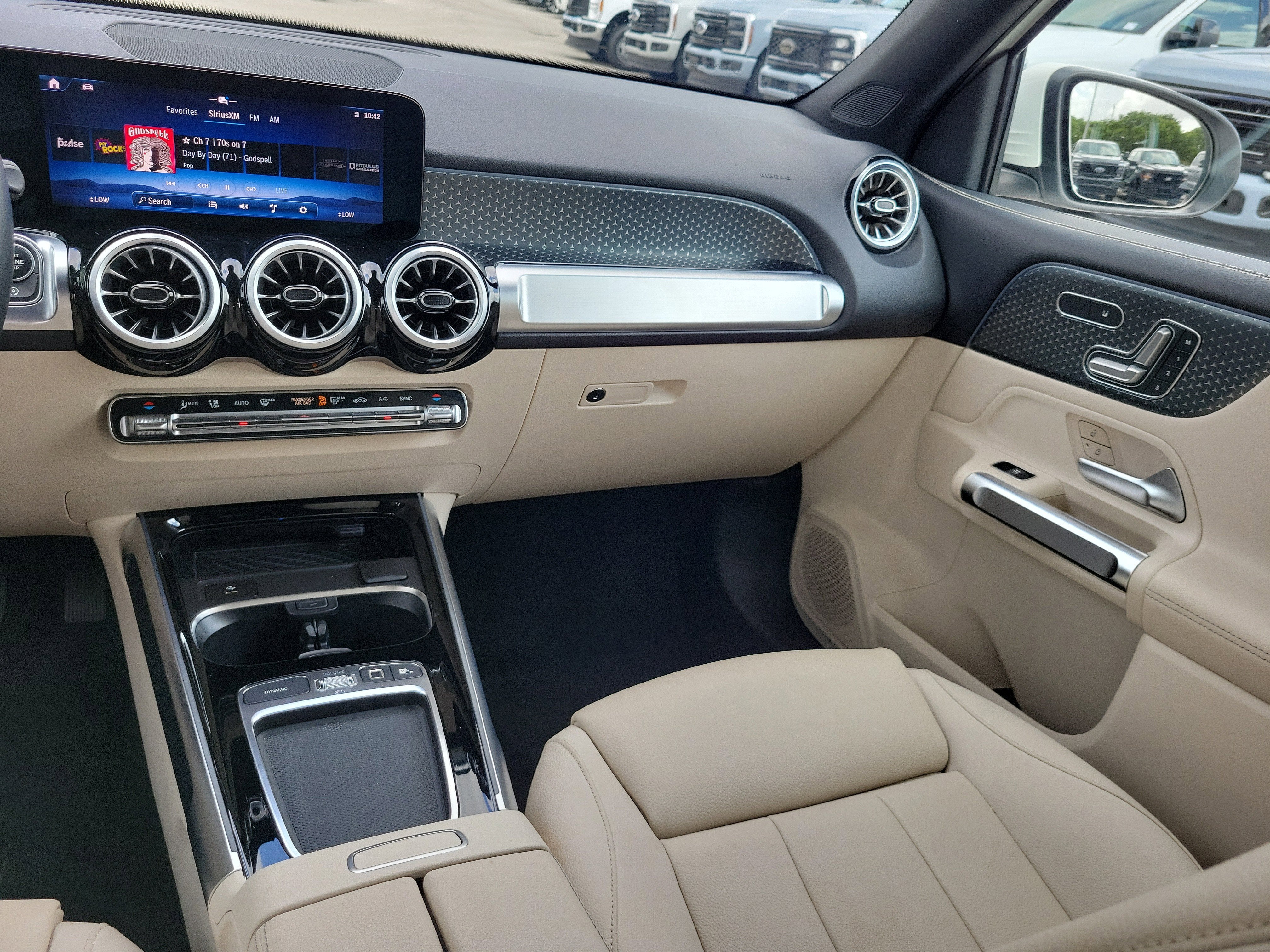 2025 Mercedes-Benz GLB GLB 250