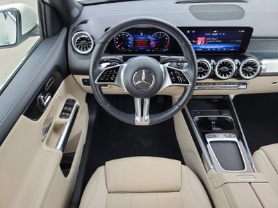 2025 Mercedes-Benz GLB GLB 250