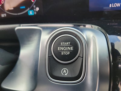 2025 Mercedes-Benz GLB GLB 250