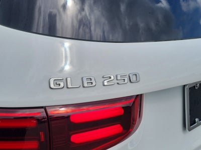 2025 Mercedes-Benz GLB GLB 250