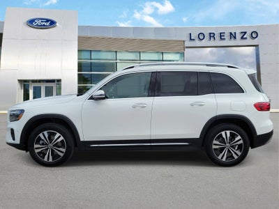 2025 Mercedes-Benz GLB GLB 250