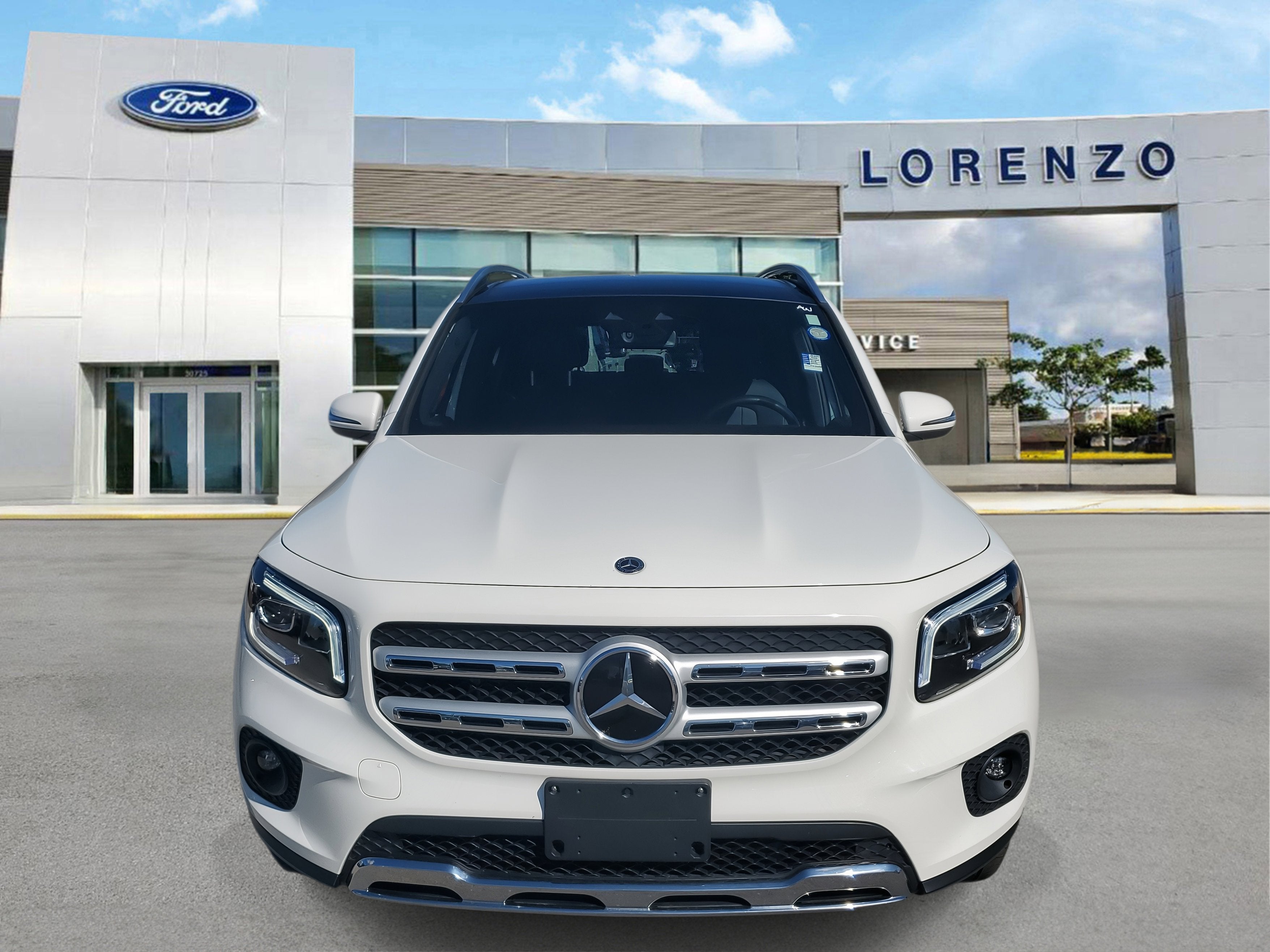 2023 Mercedes-Benz GLB GLB 250