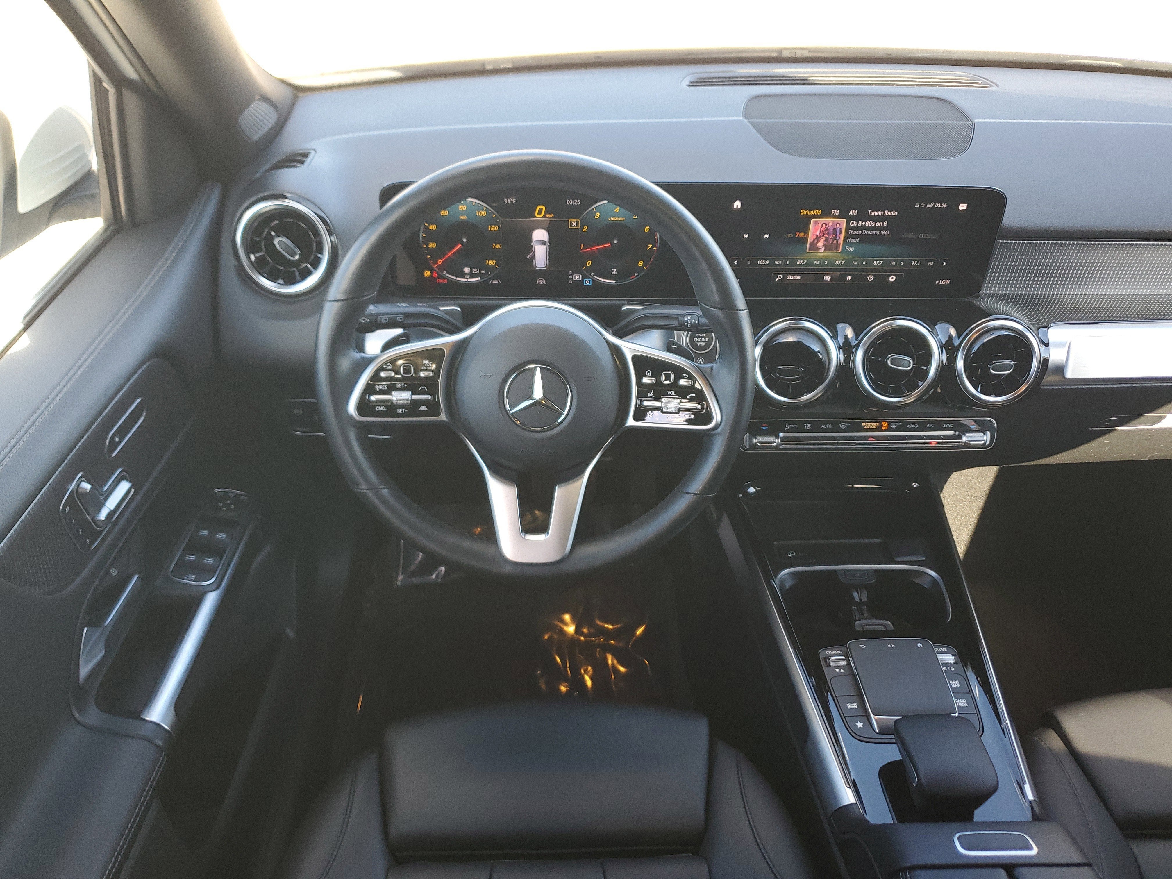 2023 Mercedes-Benz GLB GLB 250